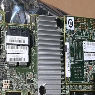 拆机9364-8i阵列卡 带缓存 M5210 FRU03T6