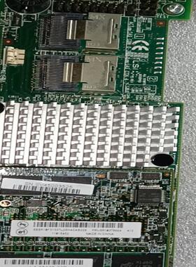 LSI MegaRaid  9270CV-8I 阵列卡 1G