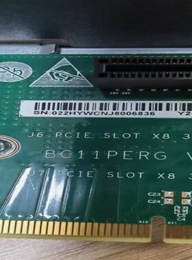 RH2288HV3 2288V3 PCI-E 转接扩展卡 B