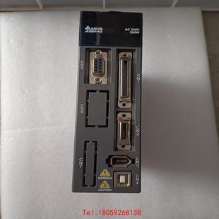 台达伺服驱动器ASD 0221 实物图片 拆机件 非标价