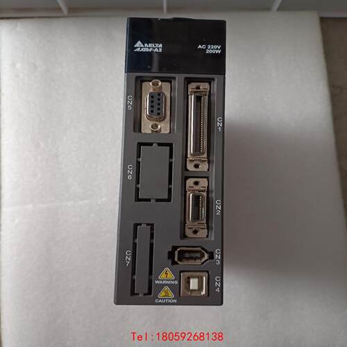 【非标价】台达伺服驱动器ASD-A2-0221-L 拆机件，实物图片，