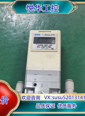 原装SMC电气比例阀  ITV2030-402S-X89，成议