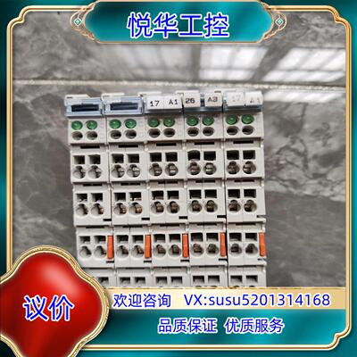 原装倍福模块 KL4112，功能完好，，功能完好，议