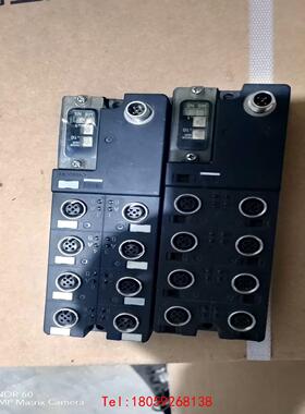 【非标价】置欧姆龙拆机件DRT2系列 远程终端 DRT2-WD16C-