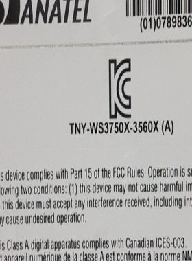 思科-WS3750X-3560X千兆交换机