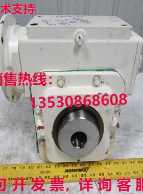 Winsmith E43MDSM52240 英尺单减速 50:1 比例齿轮减速机库存现货