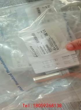 【非标价】BOS013H巴鲁夫BOS 18M-PA-LD10-S4漫反