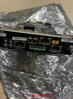 【非标价】闲置中兴9806H直流主控SCCBK一块，需要请联系。