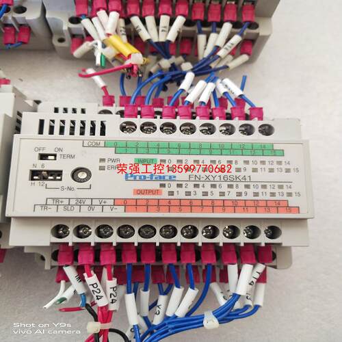 【荣强工控】pro-face    FN-XY16SK41普洛菲斯控制器