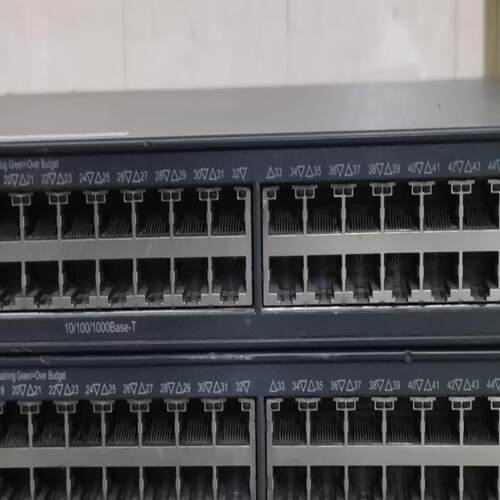 HP A5800-48G(JC104A) H3C S5800