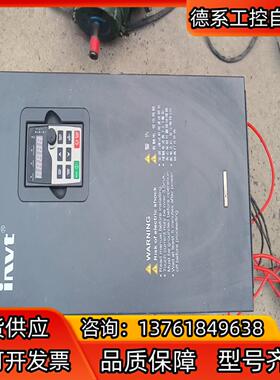 英威腾变频器型号GD300-19-055G-4