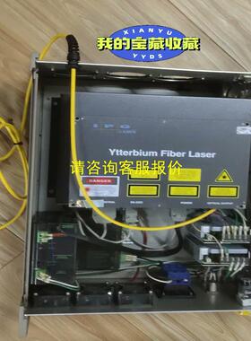 询价原装正品 IPG激光器 ，二手宝贝，YLPM-1-4x200