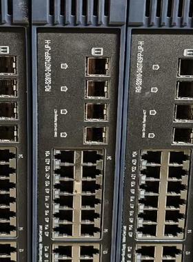锐捷 RG-S2910-24GT4SFP-UP-H千兆POE