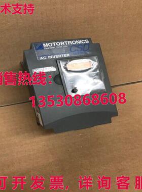 Motortronics csd-2p5-n 1/2hp AC Drive 1.2kvA 3ph 230v !库存