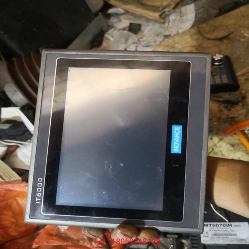 【非标价】IT6070T 汇川触摸屏  拆机包好成色漂亮，运费到付