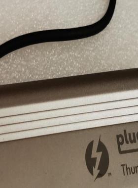 plugable    TBT3-DP2X Thunderb
