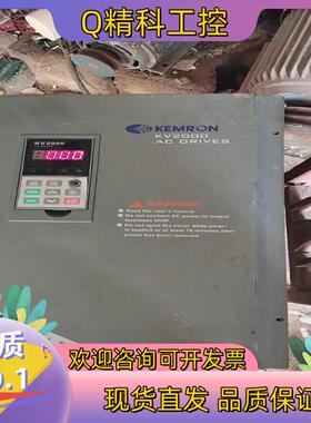 现货科姆龙kV2000一P0300一4T型30千瓦的三相变频