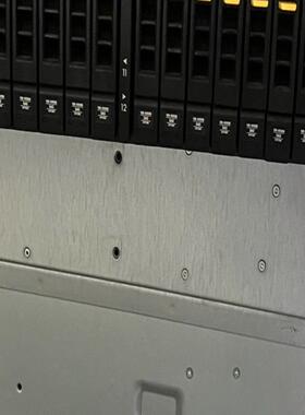 硬盘托架原装HP 3PAR 710386-001 09742