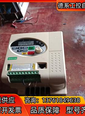 精驱变频器VFD-Ⅴ A4T0030B 3.0KW 380Ⅴ