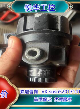 原装英国NORGREN诺冠减压阀R24-301-RNXG，正议