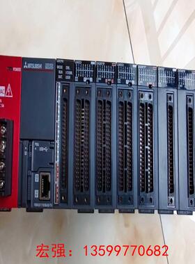 [宏强工控]三菱PLC-L系列模块L61P/L02CPU/LX42C4/-议价