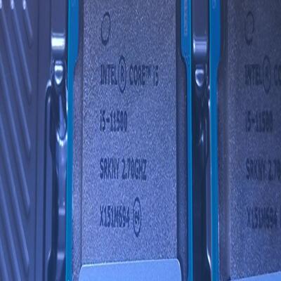 出19颗全新英特尔CPU       i5-11500，