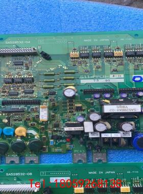 【非标价】富士驱动板G11-PPCB-4-11