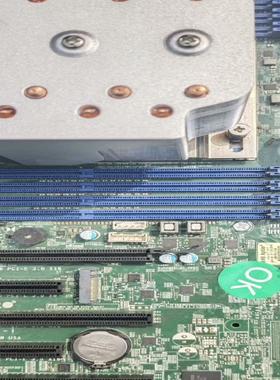 超微H11SSL-I主板，支持EPYC7001 7002 系