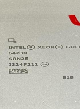 Gold 6403N 正式版 (24核心48线程 1.90主