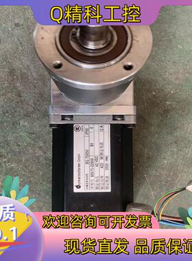 现货BG75x50德国原装dunkermotoren德恩科永磁直