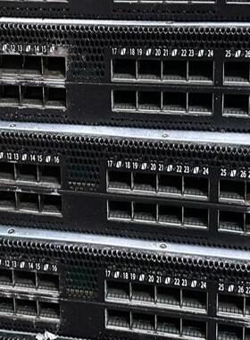 迈络思 Mellanox SN2700 32口100G 万兆