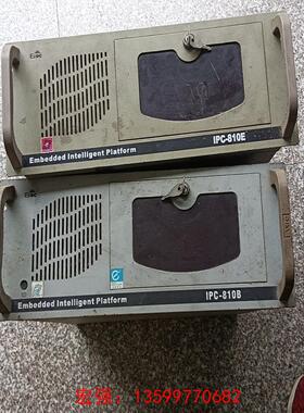 [宏强工控]研祥ipc-810b工控机给钱就买，有意私聊-议价