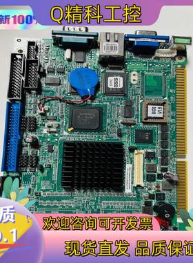 现货威达IEi全新 IOWA－LX－600－R10半长工控主