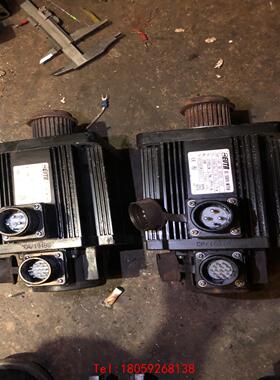 【非标价】EUTA艾威图伺服电机130SD07725，7.7牛米，功能