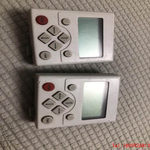 【非标价】EZAEBK1001伦茨8400/9400变频器操作面板，伦
