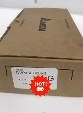 PLC台达模块 DVP48EC00R3