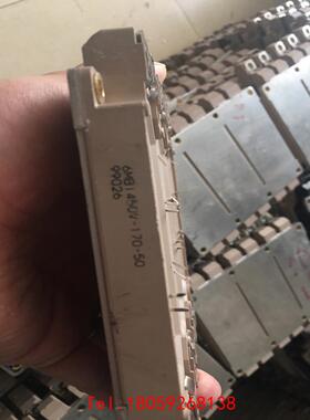 【非标价】模块 6MBI450V-170-50