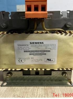 【非标价】6SL3000-0CE21-0AA0西门子S120电抗器