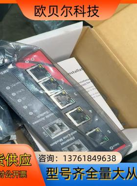 Sixnet（西斯奈特）以太网交换机 SLX-5MS-MDM