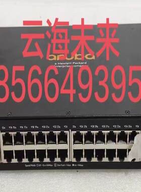 Aruba 2540-48G-SFP+ JL355A 48口