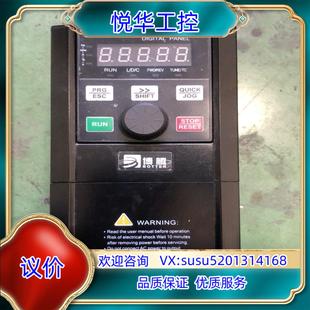 220V 1.5KW議 博騰變頻器X550一3S1R5GB 原裝