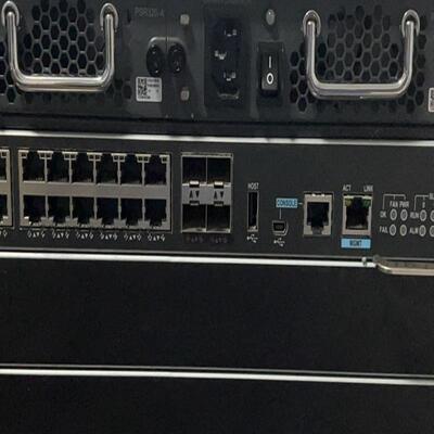 H3C S7003E 核心交换机