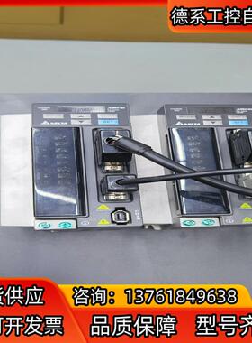 台达750W伺服驱动器ASD-B2-0721-B配套电机