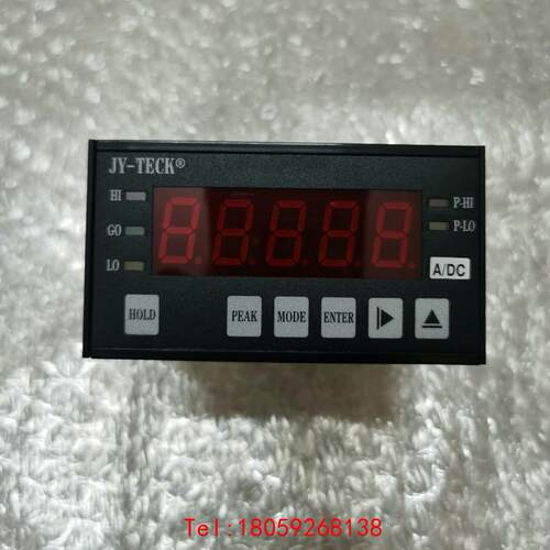 【非标价】JY-TECK 电流表A124C30S-485  可以充新