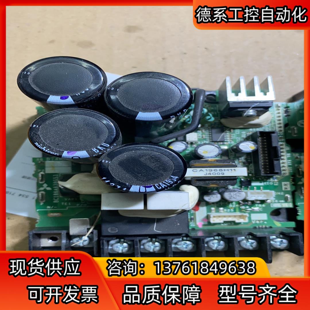 D74MA3.7 2.2 1.5 变频器D740电源