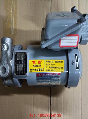 【非标价】三菱油泵0.2KW，AF-SERF，CF·27M，成色九成新