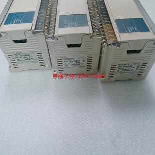 【荣强工控】PLC三菱FX1N-60MR，60MR-ES/UL，60MR