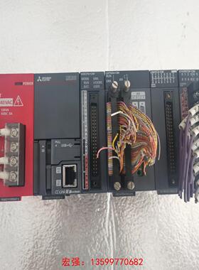 [宏强工控]三菱 L61P-CM L02CPU-CM LD75D4-CM-议价