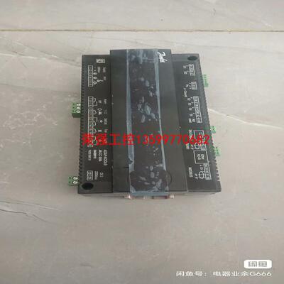 【荣强工控】拆机 丹佛斯控制器 AK-CC 525A ，实物如图，需要的