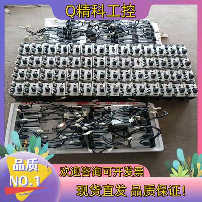 现货A6400W伺服驱动器+电机成色充新功能完好有56